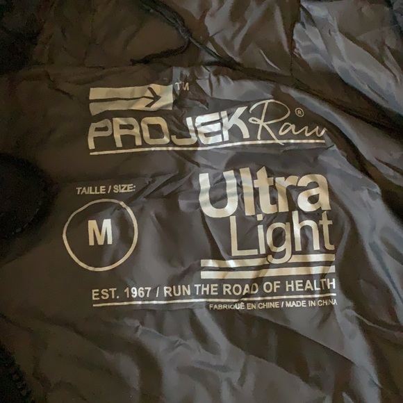 Projek Rain Jacket Men’s - Picture 2 of 3